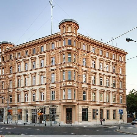 Noclegi - Wyspa Slodowa Rynek Centrum Wroclaw Ngoại thất bức ảnh
